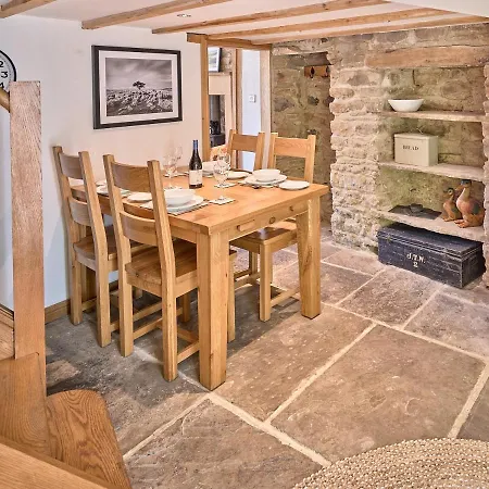 Bridge End 펜션 Langthwaite